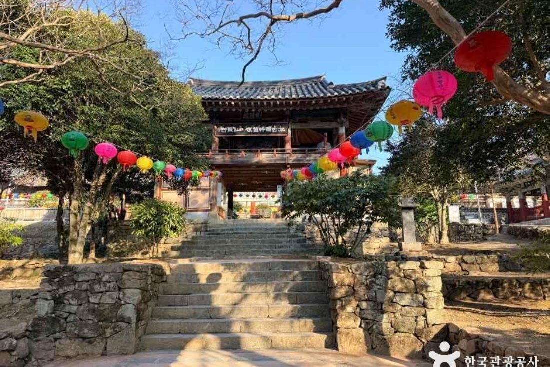 천년의 향기 (순천 여행 항꾸네)