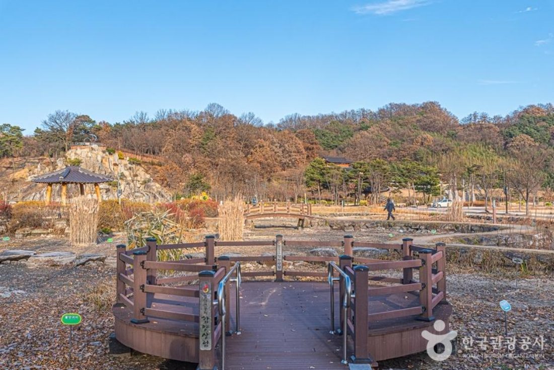 함양 대봉산 모노레일