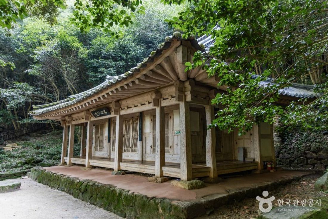 1박2일 남도 식도락 맛길탐방
