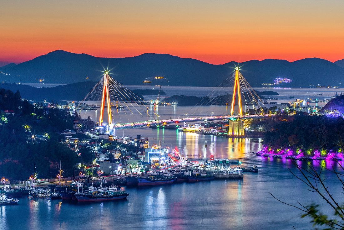 남도에서 진심을 담은 행복한 여행