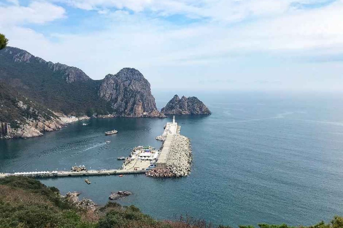 전라남도 환상의섬 홍도/흑산도 1박2일