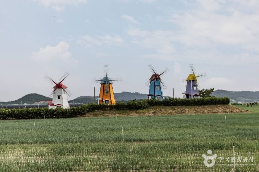 여수 안도 1박2일